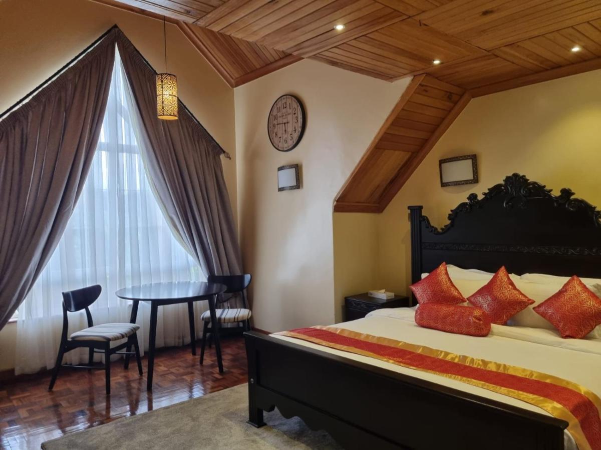 อัสยานา การ์เดนท์ Hotel Ongata Rongai ภายนอก รูปภาพ