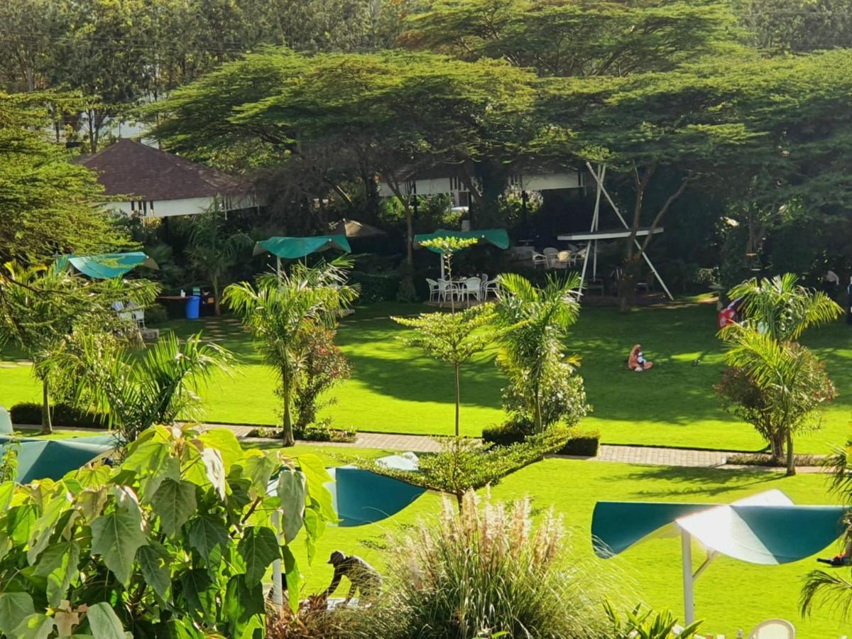 อัสยานา การ์เดนท์ Hotel Ongata Rongai ภายนอก รูปภาพ