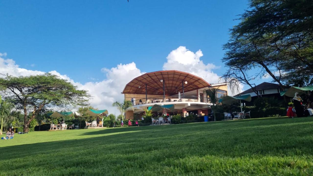 อัสยานา การ์เดนท์ Hotel Ongata Rongai ภายนอก รูปภาพ