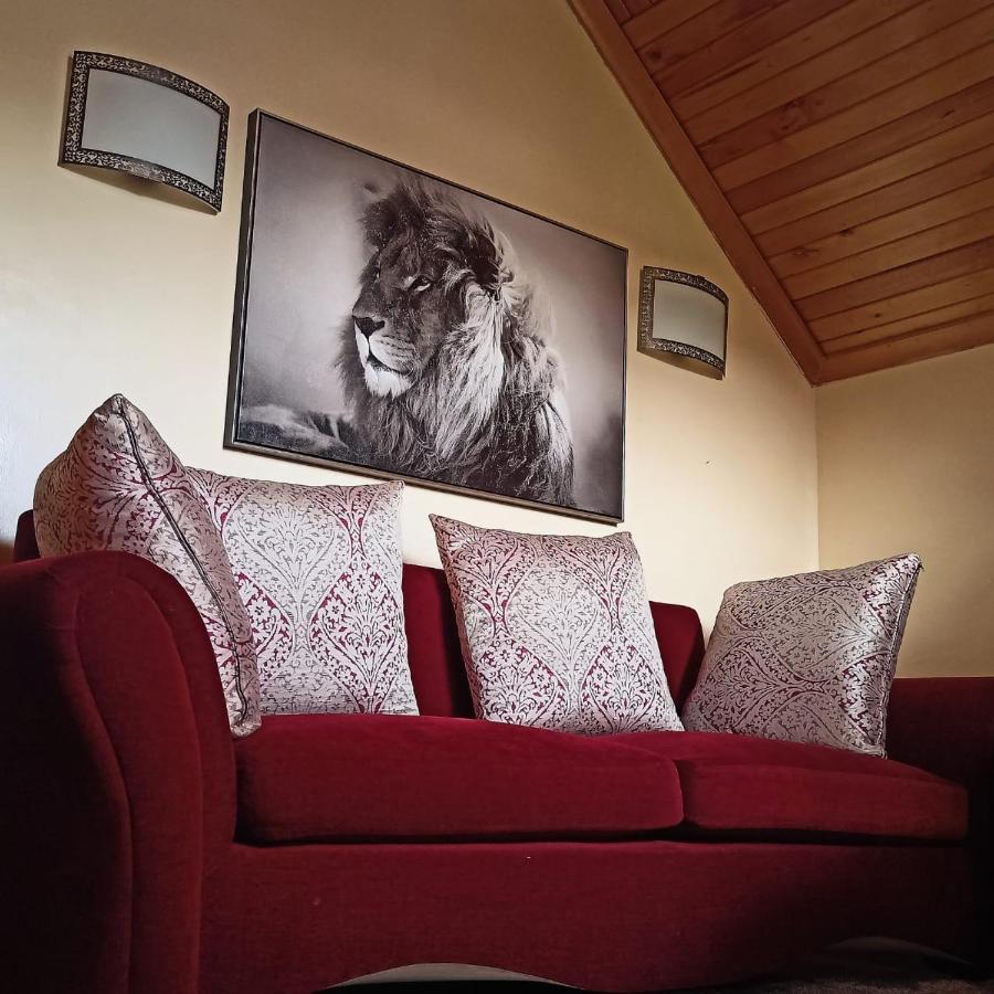 อัสยานา การ์เดนท์ Hotel Ongata Rongai ภายนอก รูปภาพ