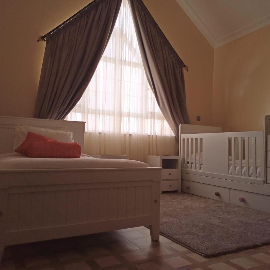 อัสยานา การ์เดนท์ Hotel Ongata Rongai ภายนอก รูปภาพ