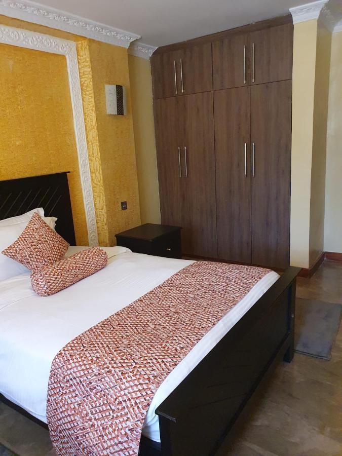 อัสยานา การ์เดนท์ Hotel Ongata Rongai ภายนอก รูปภาพ