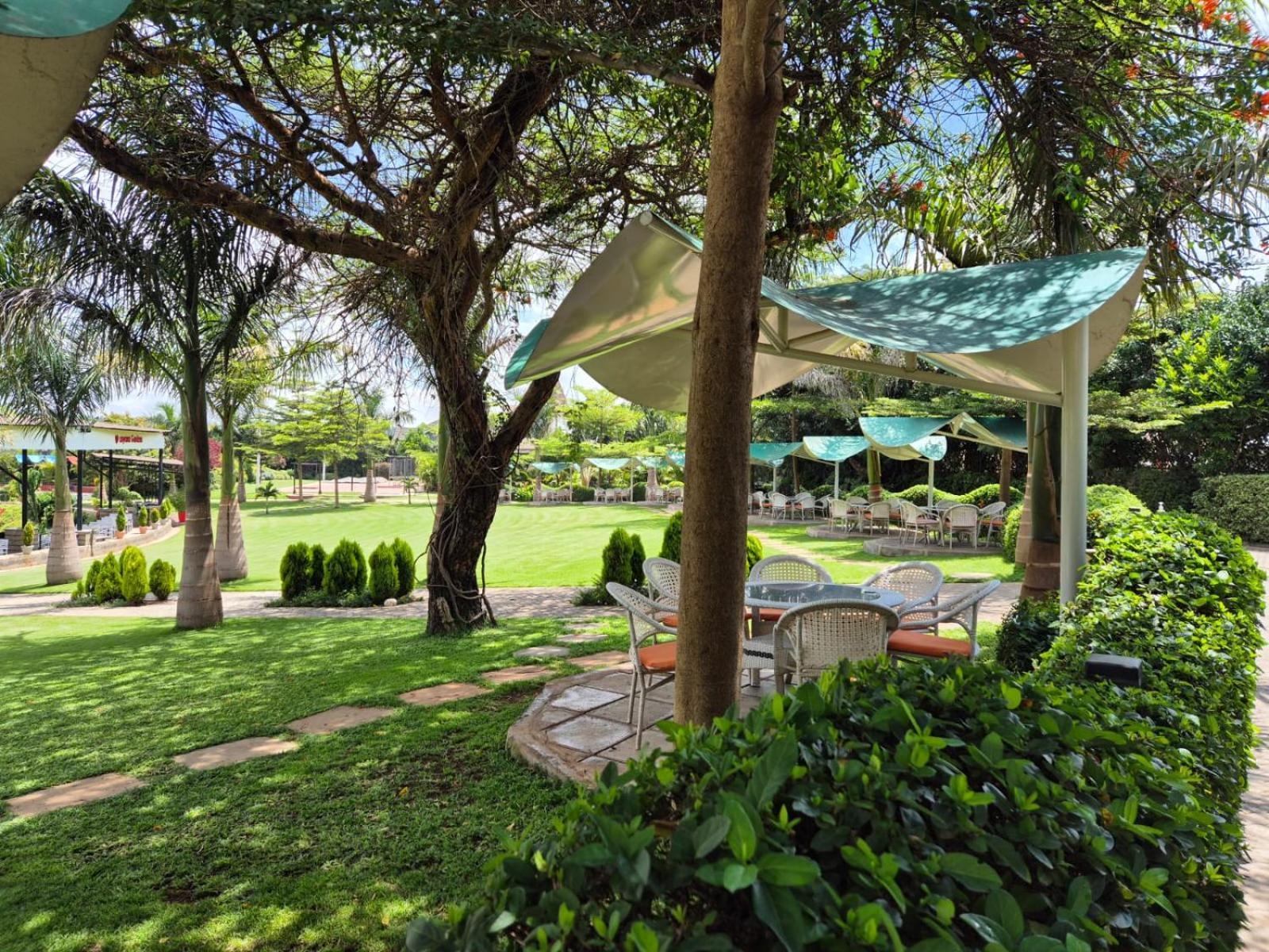 อัสยานา การ์เดนท์ Hotel Ongata Rongai ภายนอก รูปภาพ