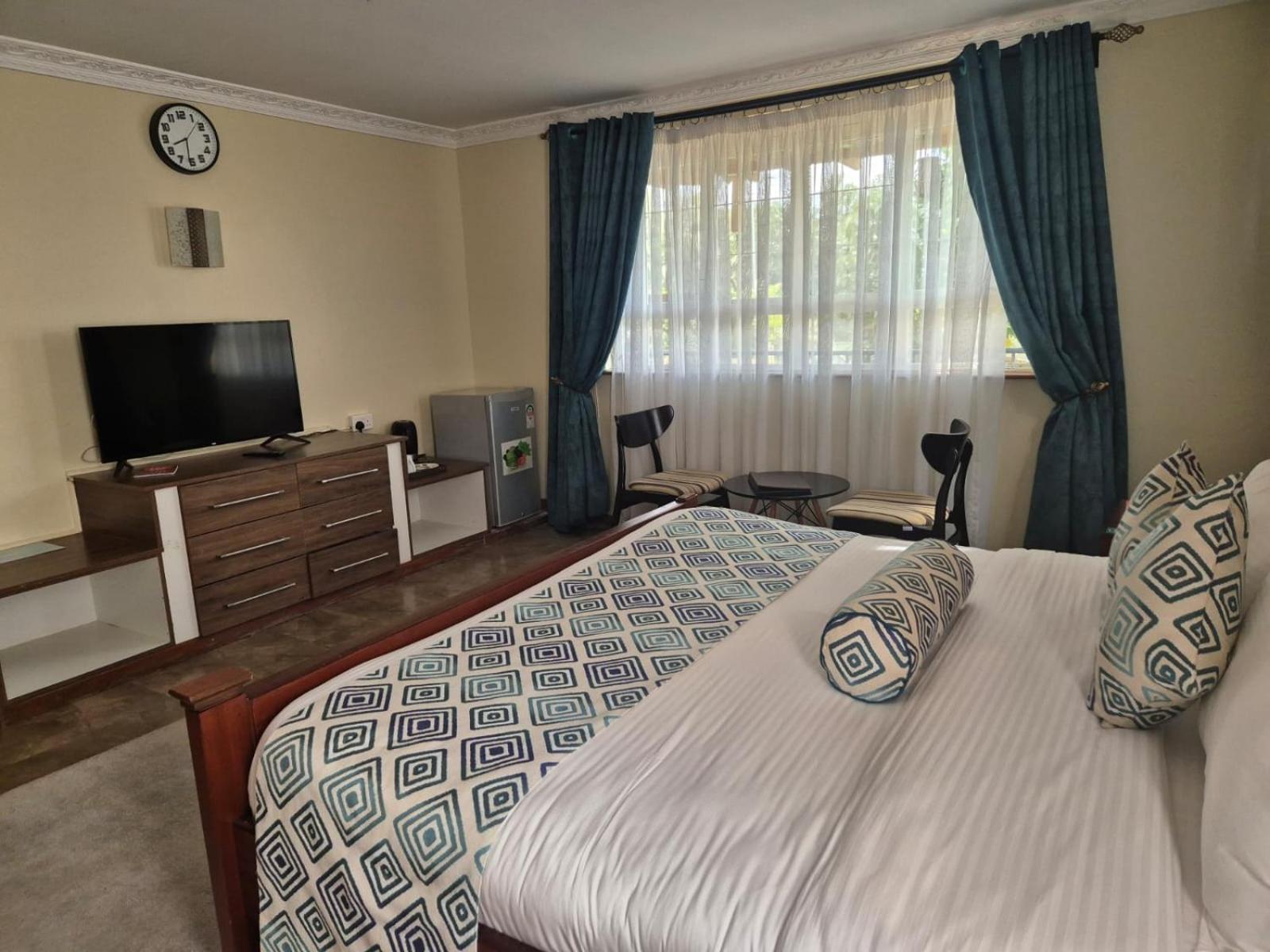 อัสยานา การ์เดนท์ Hotel Ongata Rongai ภายนอก รูปภาพ