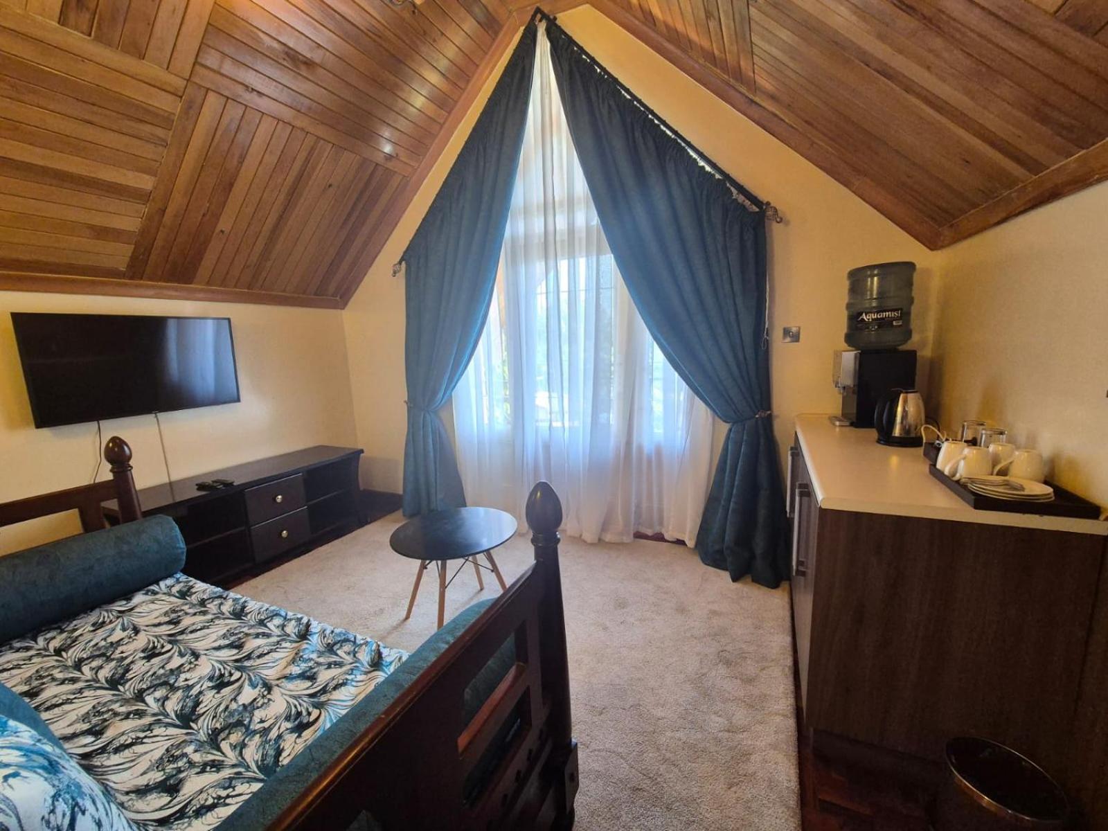 อัสยานา การ์เดนท์ Hotel Ongata Rongai ภายนอก รูปภาพ