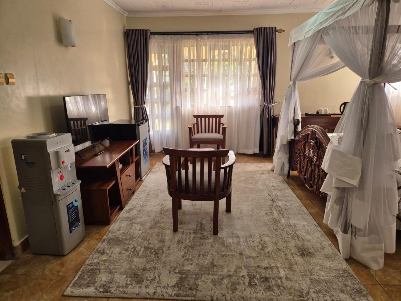 อัสยานา การ์เดนท์ Hotel Ongata Rongai ภายนอก รูปภาพ