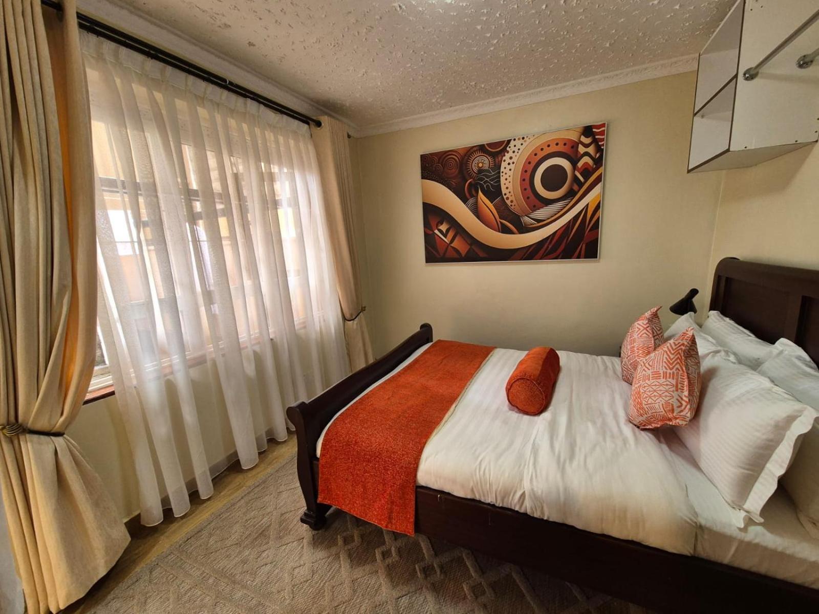อัสยานา การ์เดนท์ Hotel Ongata Rongai ภายนอก รูปภาพ