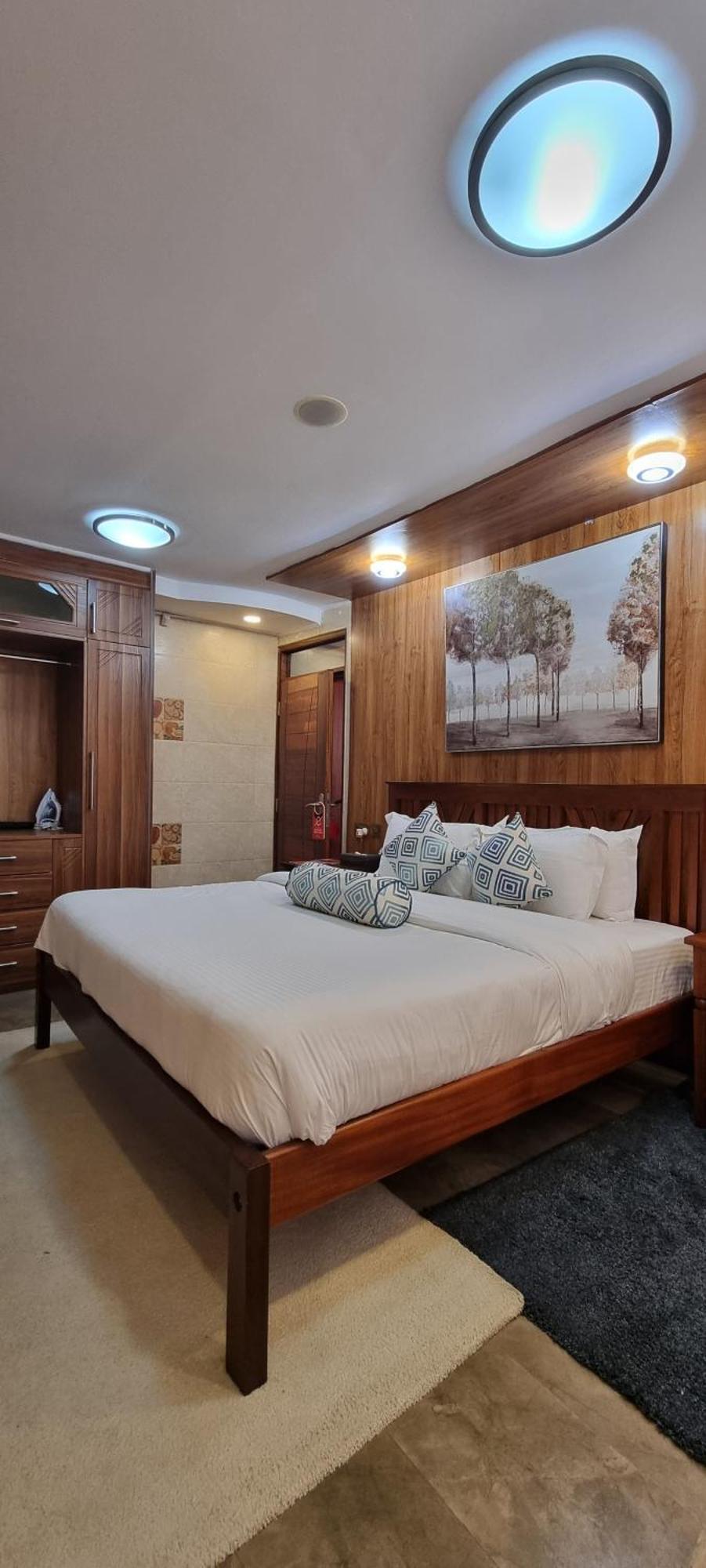 อัสยานา การ์เดนท์ Hotel Ongata Rongai ภายนอก รูปภาพ