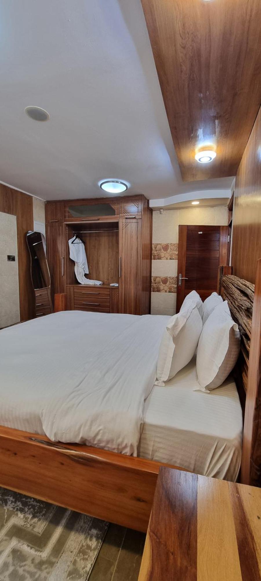 อัสยานา การ์เดนท์ Hotel Ongata Rongai ภายนอก รูปภาพ
