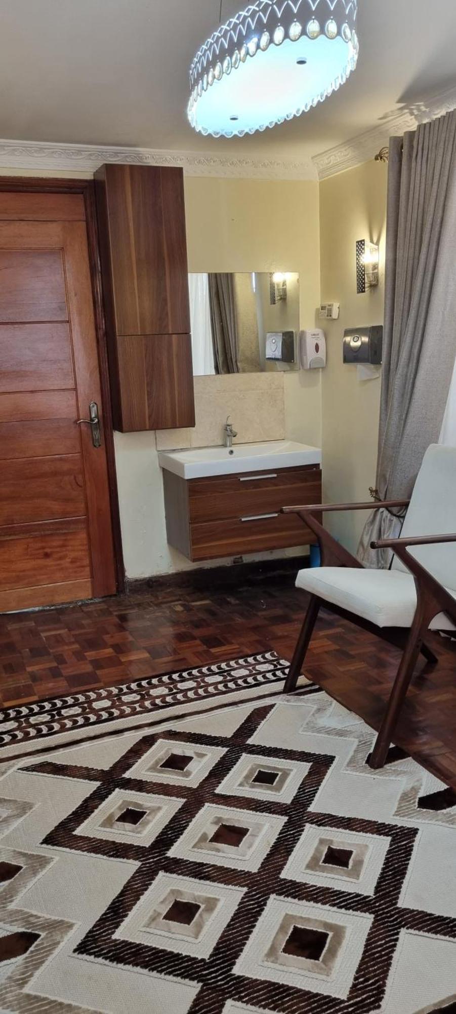 อัสยานา การ์เดนท์ Hotel Ongata Rongai ภายนอก รูปภาพ